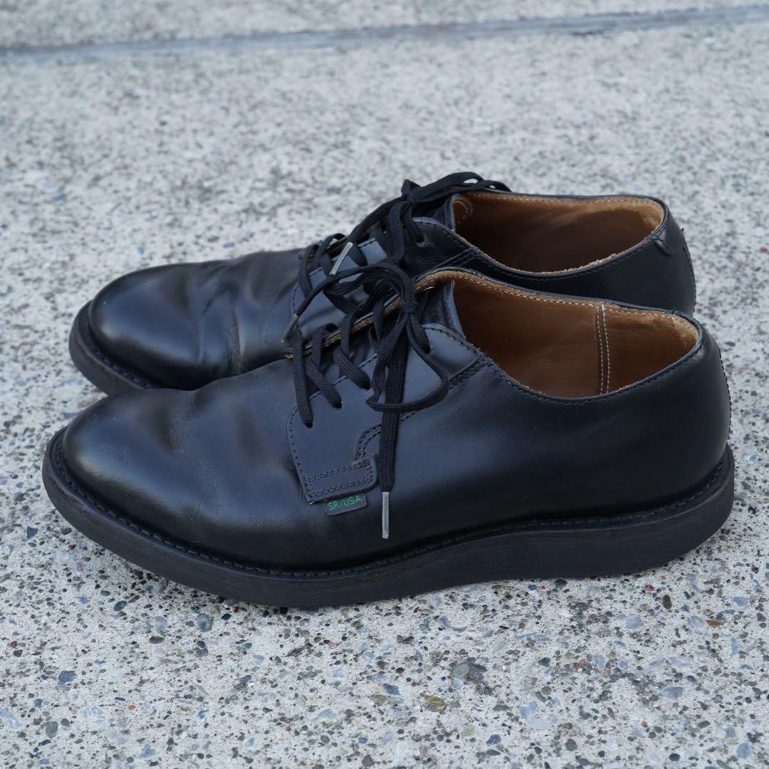 き*平様 美品 レッドウィング101 ポストマン　オックスフォード7D