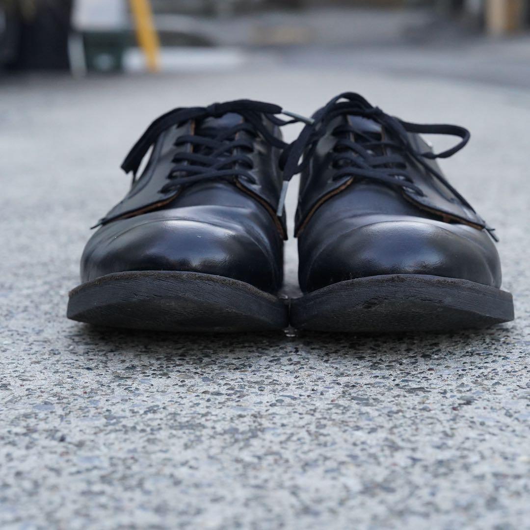 き*平様 美品 レッドウィング101 ポストマン　オックスフォード7D