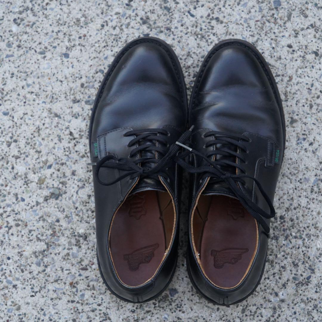 き*平様 美品 レッドウィング101 ポストマン　オックスフォード7D