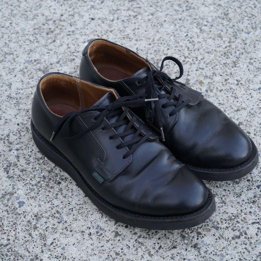 き*平様 美品 レッドウィング101 ポストマン　オックスフォード7D