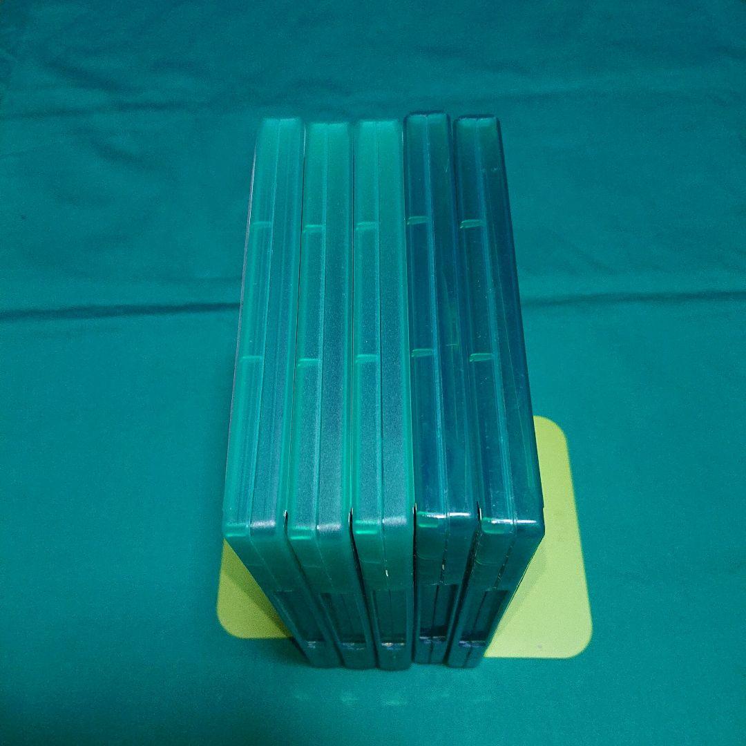 ケロロ軍曹 超劇場版ケロロシリーズ 1〜5作目 DVD【中古】