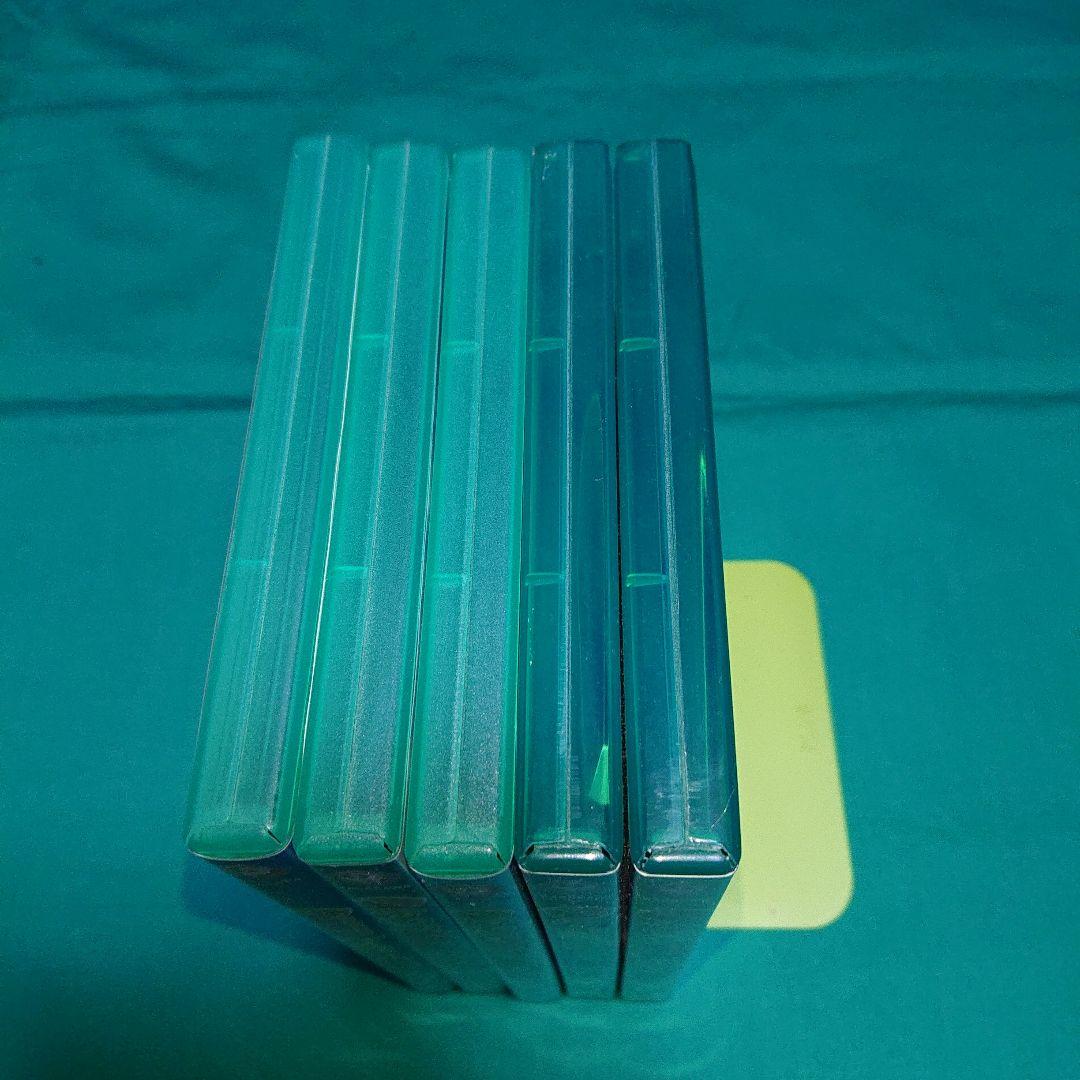 ケロロ軍曹 超劇場版ケロロシリーズ 1〜5作目 DVD【中古】