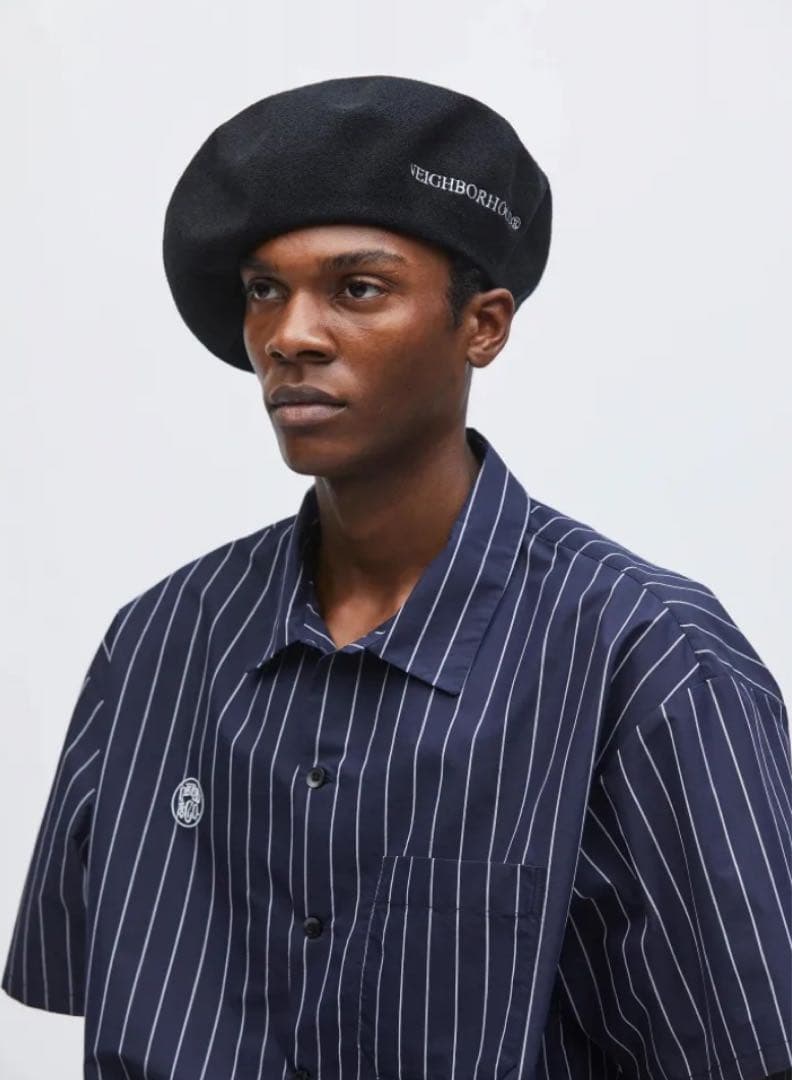 NEIGHBORHOOD ネイバーフッド 25SS サマー ベレー