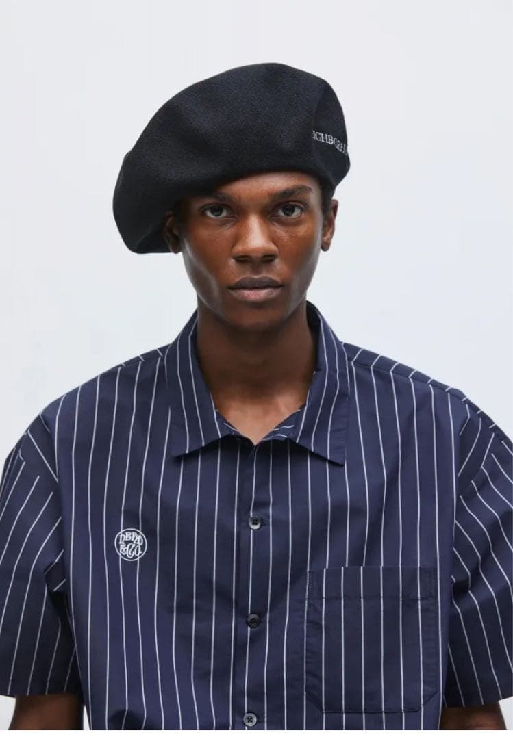 NEIGHBORHOOD ネイバーフッド 25SS サマー ベレー