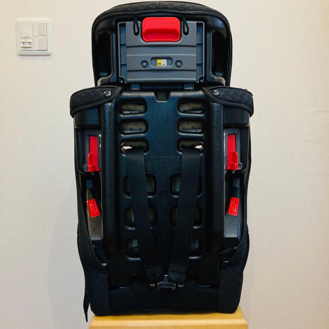 アップリカ チャイルドシート エアーグルーヴプラス