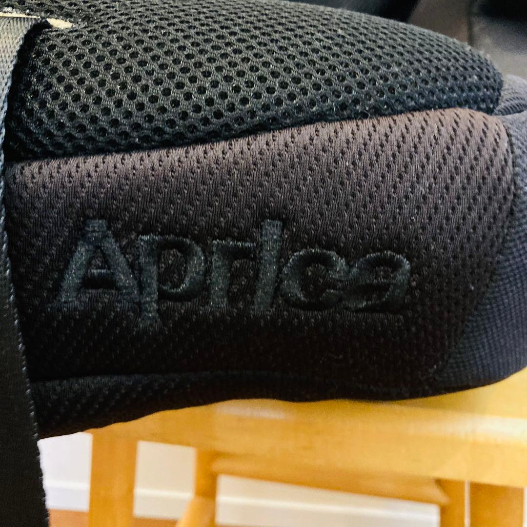 アップリカ チャイルドシート エアーグルーヴプラス