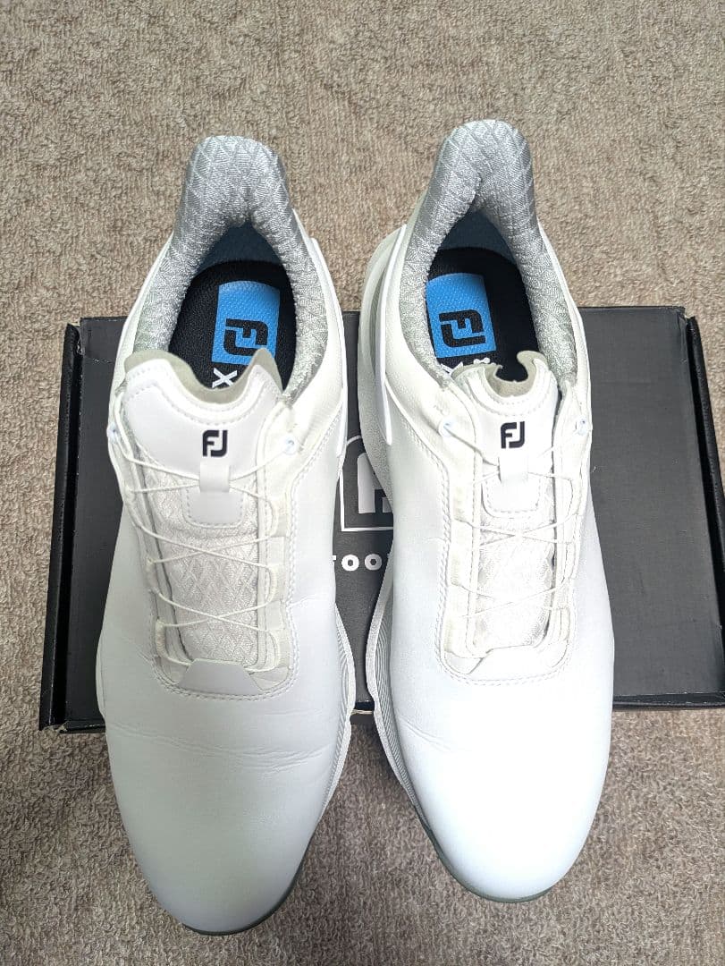 ポッピングシャワー！極美品 【FootJoy】 PRO SLX BOA