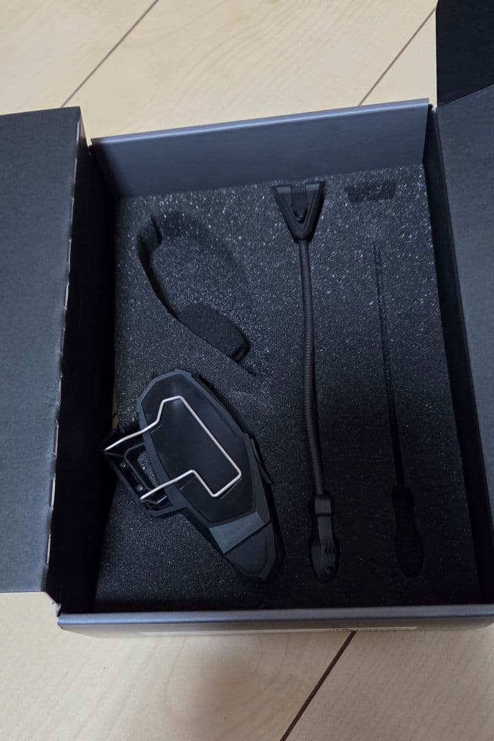 B+COM 6X インカム Bluetooth シングルユニット