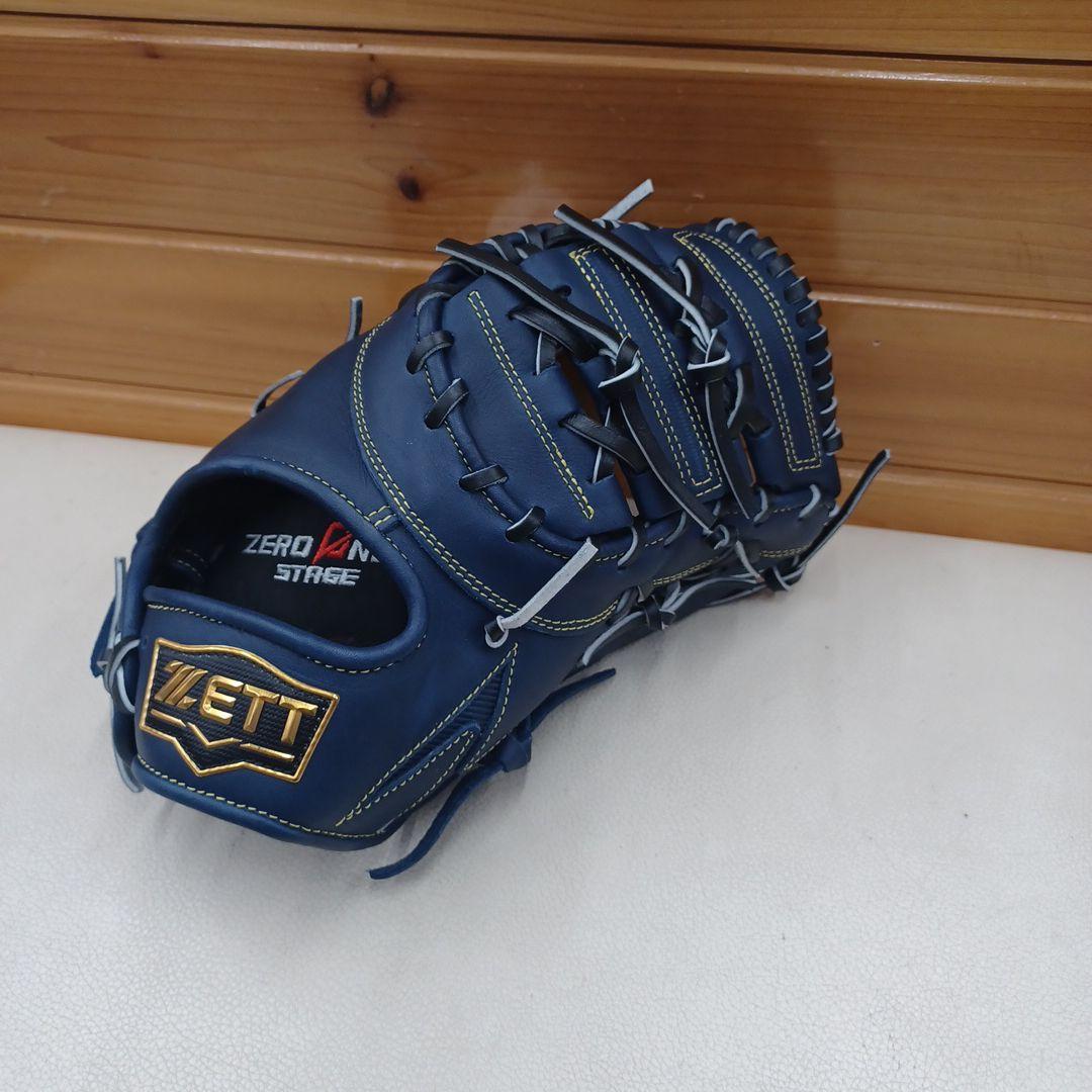 ZETT)少年野球　ファーストミット