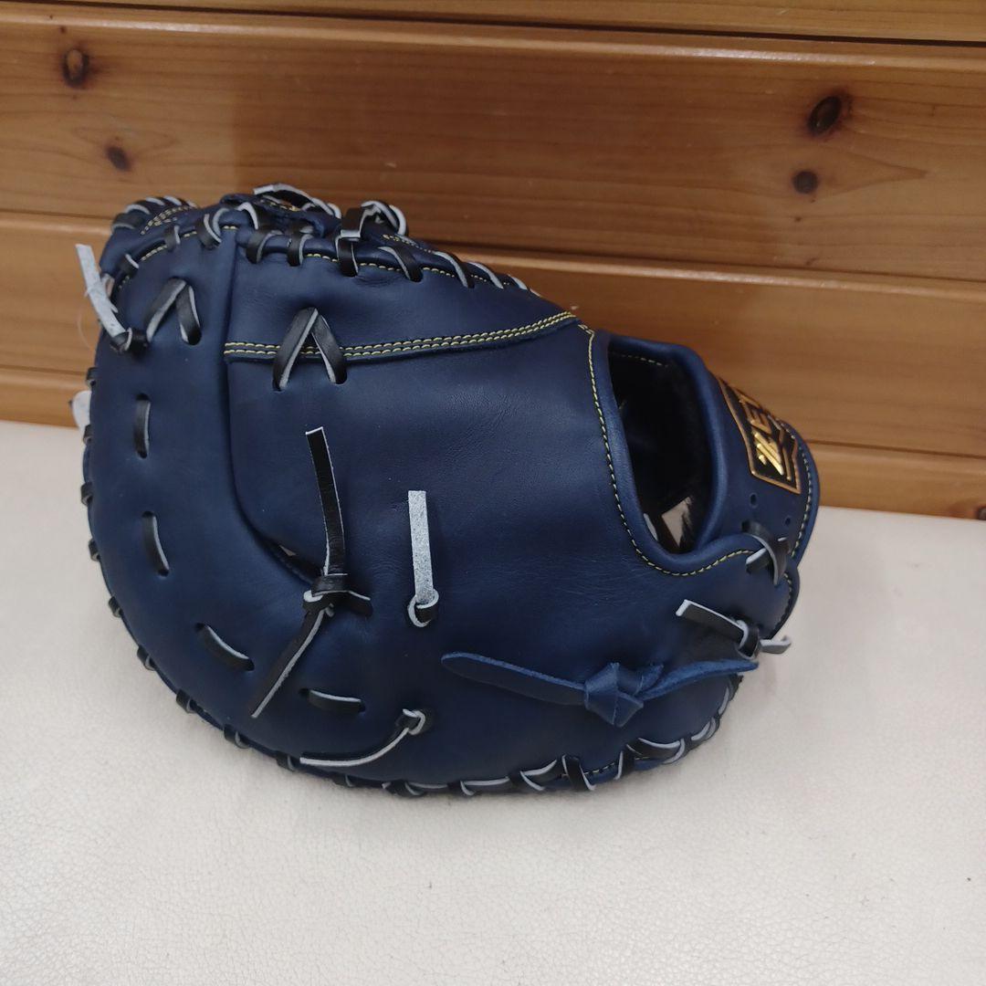 ZETT)少年野球　ファーストミット