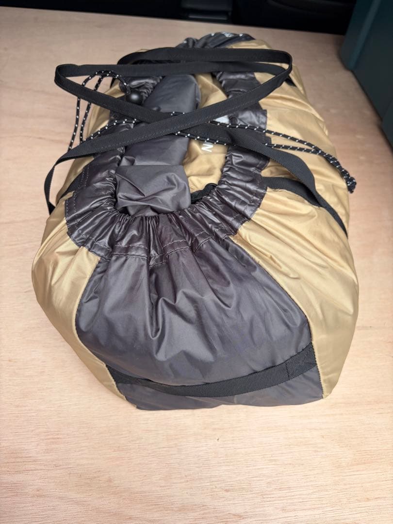 ノースフェイス　テント　ルーミー2