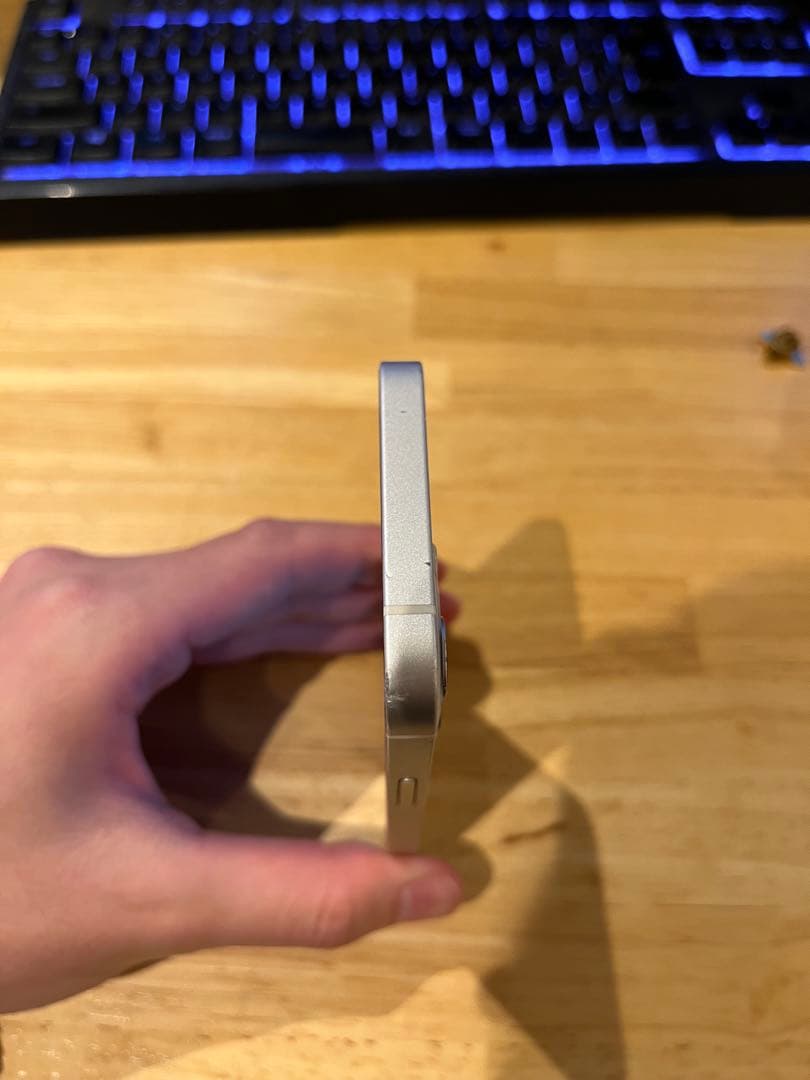 【ジャンク】iPhone 12mini ホワイト64GB