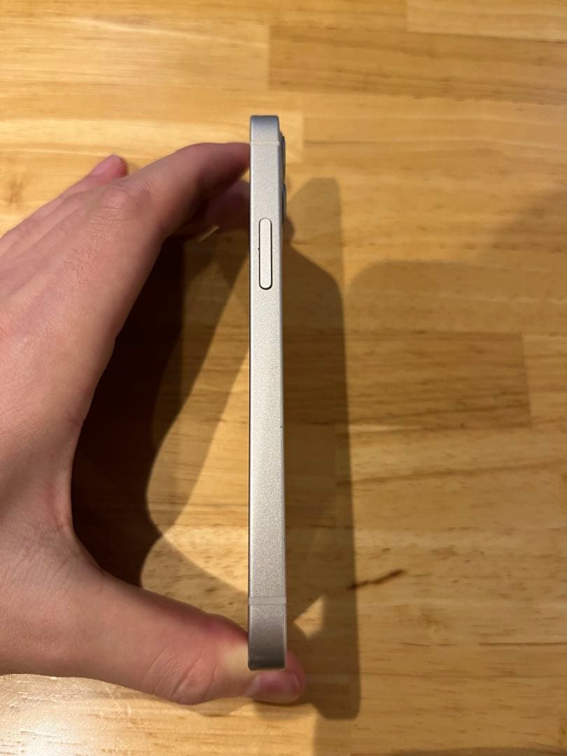 【ジャンク】iPhone 12mini ホワイト64GB