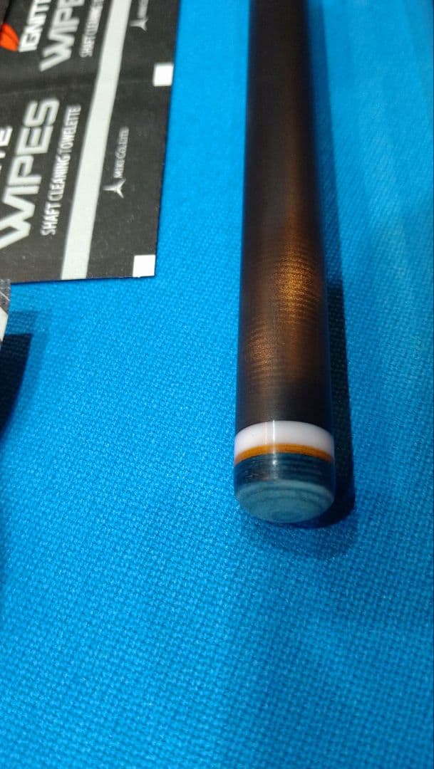 【Rhino】最新ライノ　カーボンシャフトEXCEED用WAVY 12.4mm