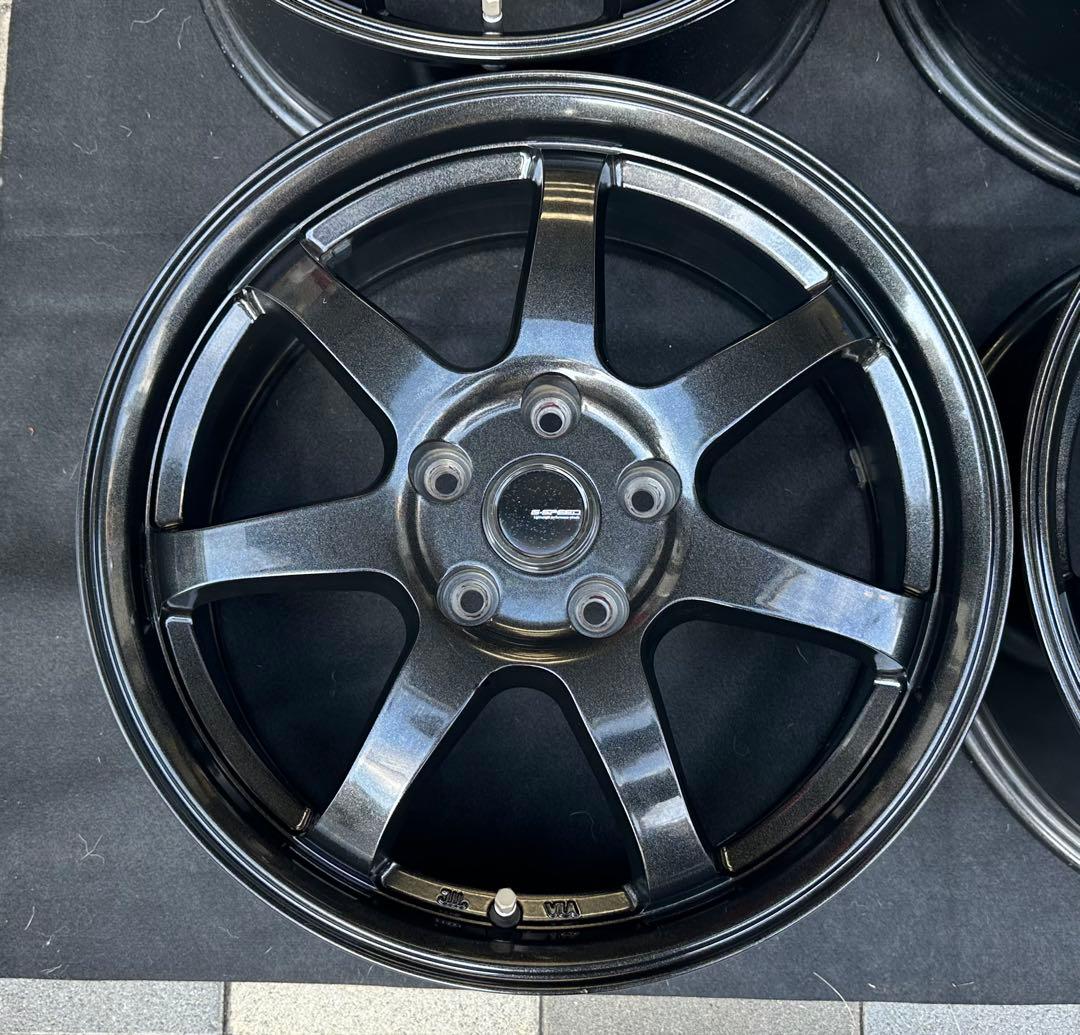 タイヤ・ホイール Masaya G-SPEED G-03 114.3 5H OF48