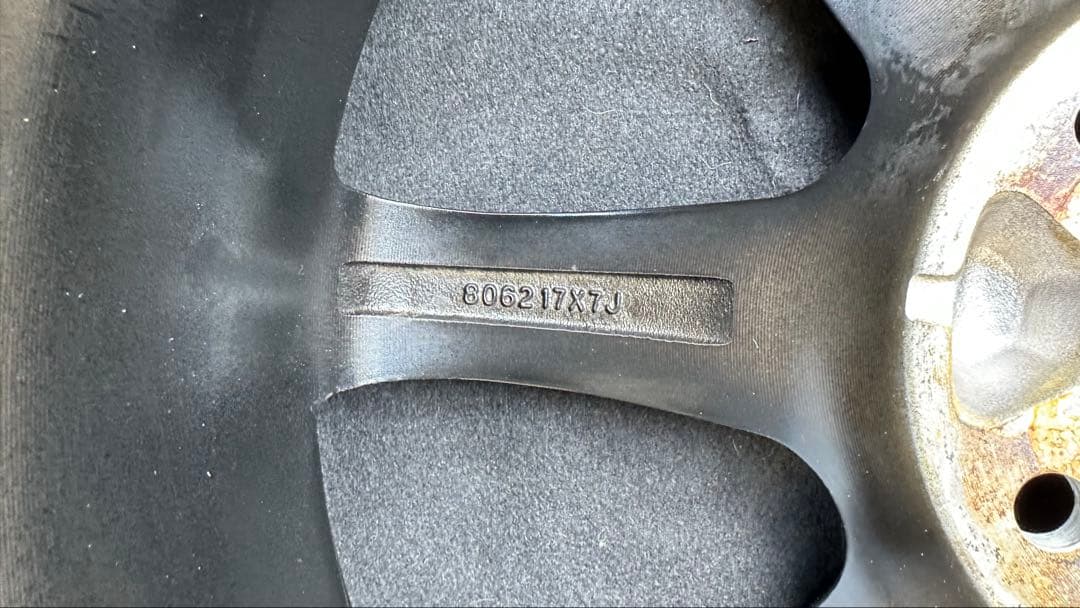 タイヤ・ホイール Masaya G-SPEED G-03 114.3 5H OF48