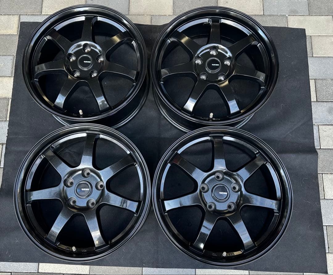 タイヤ・ホイール Masaya G-SPEED G-03 114.3 5H OF48