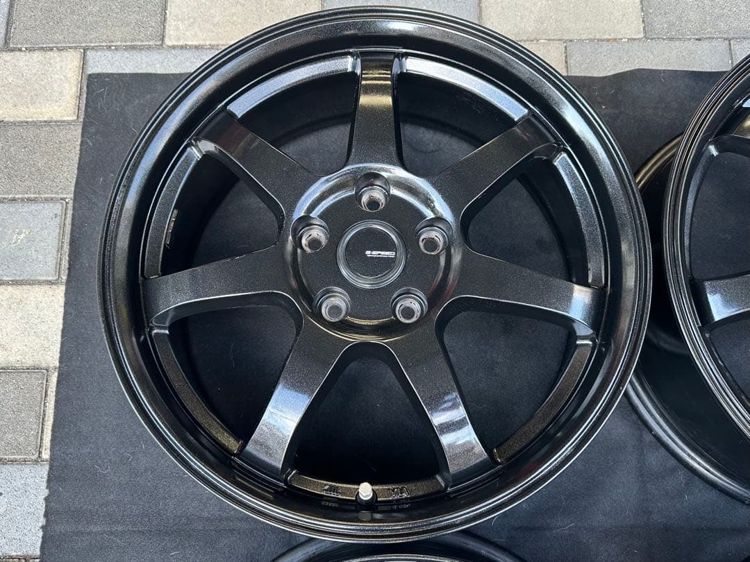 タイヤ・ホイール Masaya G-SPEED G-03 114.3 5H OF48