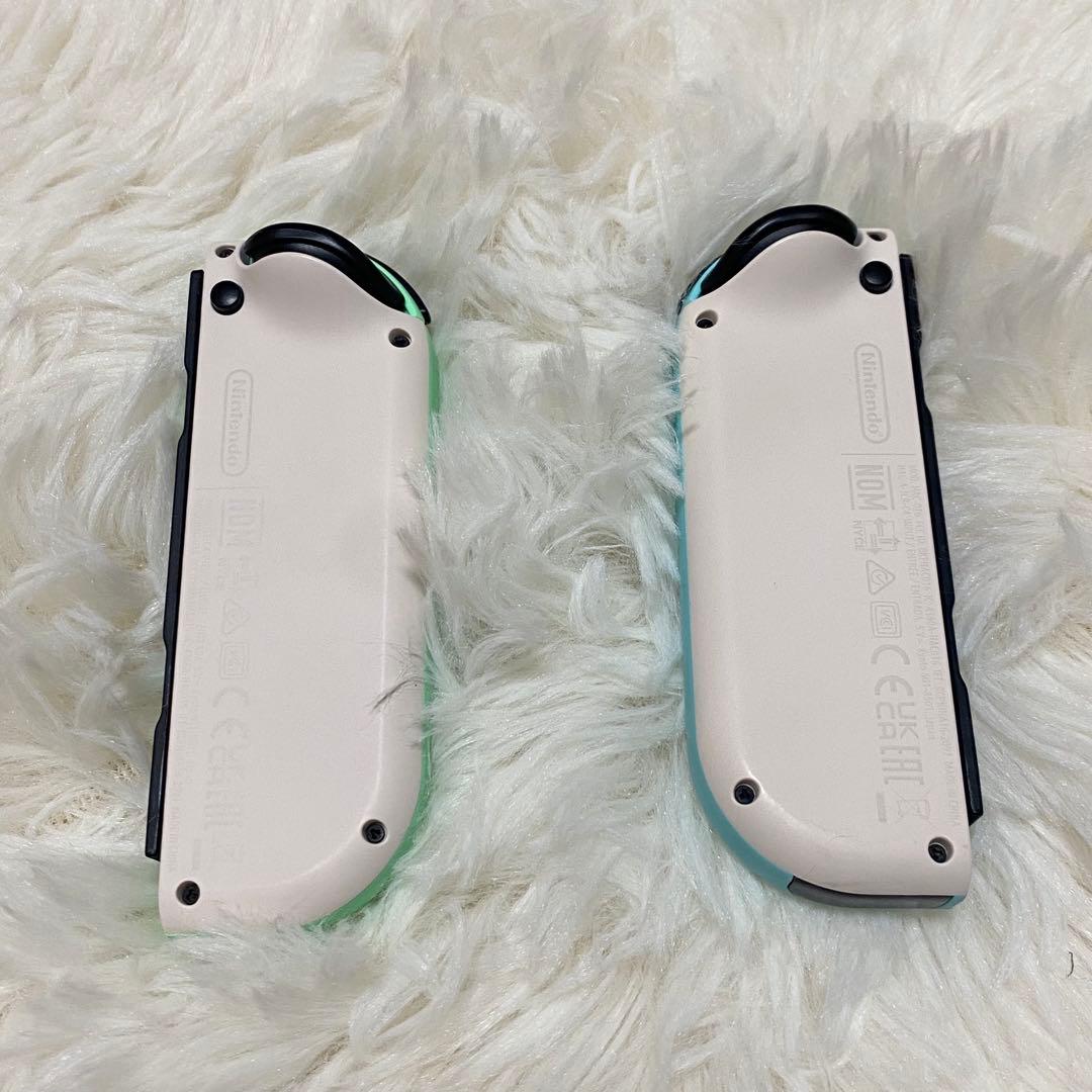 【未使用級】【完品】Nintendo Switch あつまれ どうぶつの森セット