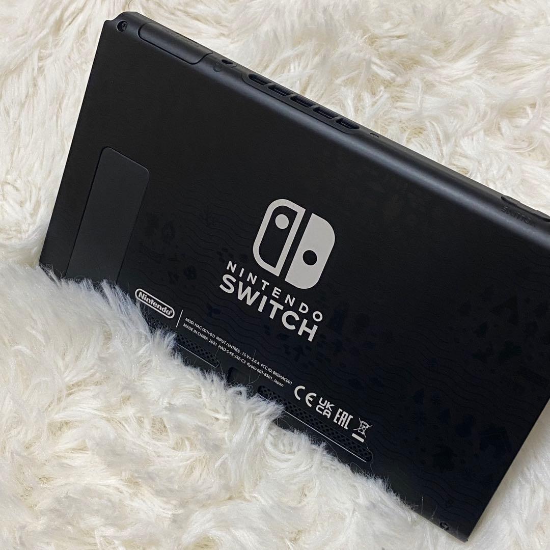 【未使用級】【完品】Nintendo Switch あつまれ どうぶつの森セット