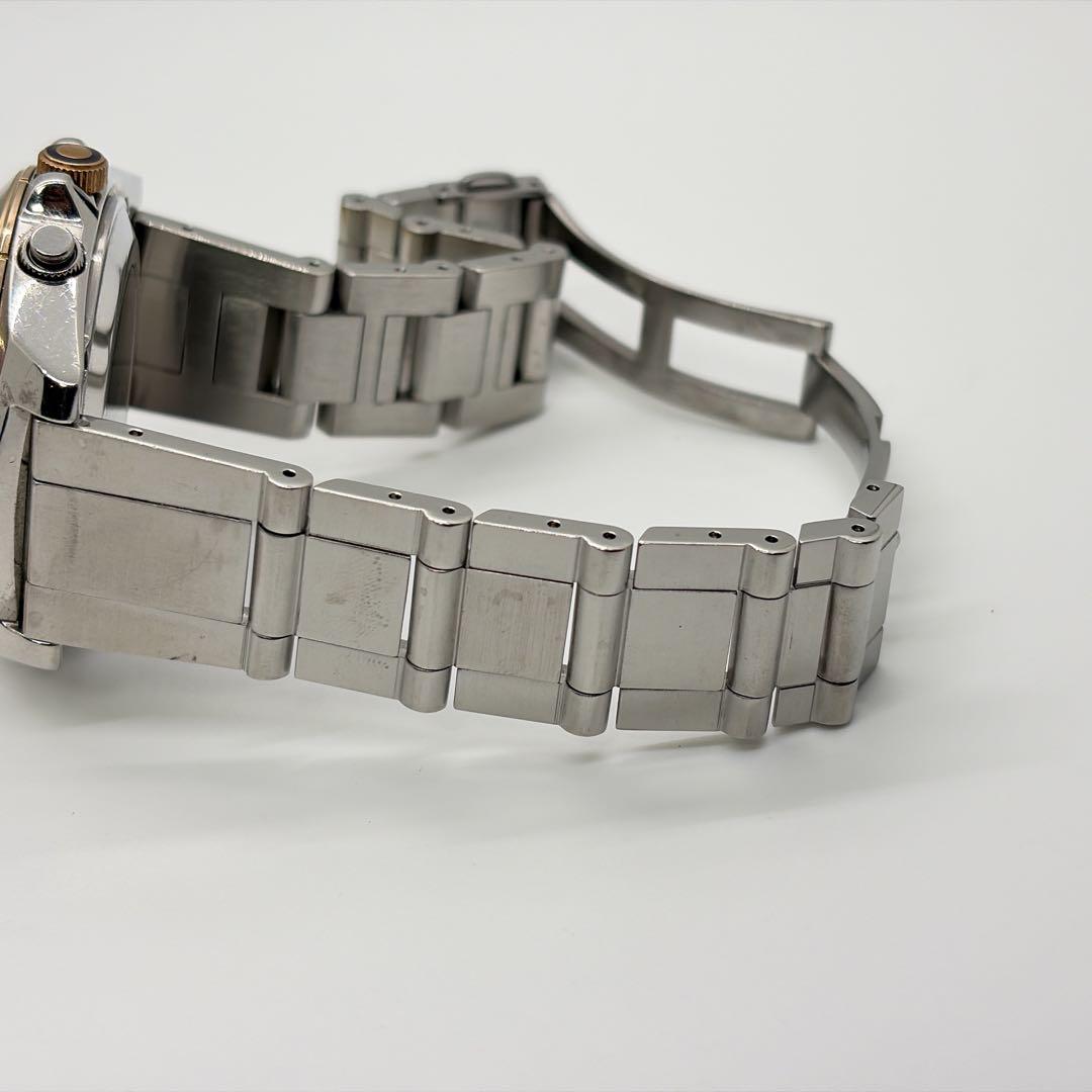 【希少・稼働品】ポールスミス クローズドアイズ メンズ腕時計 電波ソーラー