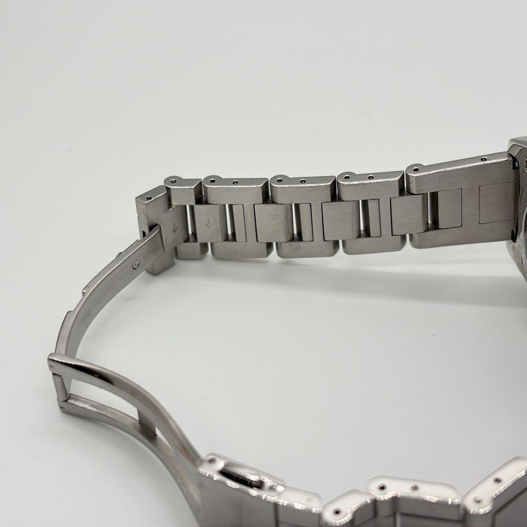 【希少・稼働品】ポールスミス クローズドアイズ メンズ腕時計 電波ソーラー