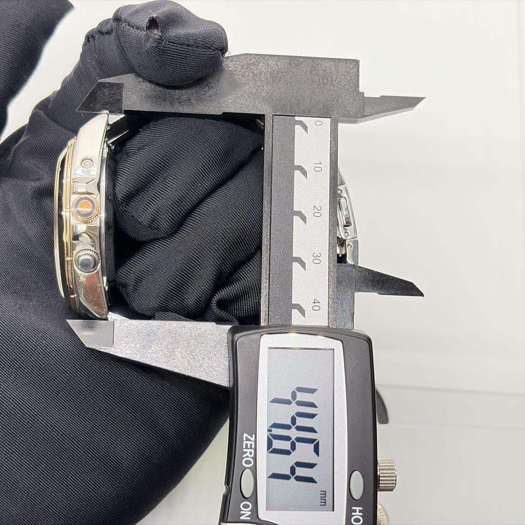 【希少・稼働品】ポールスミス クローズドアイズ メンズ腕時計 電波ソーラー