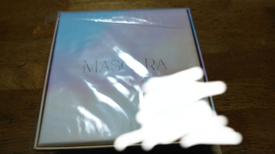 xg mascara　cd アルバム