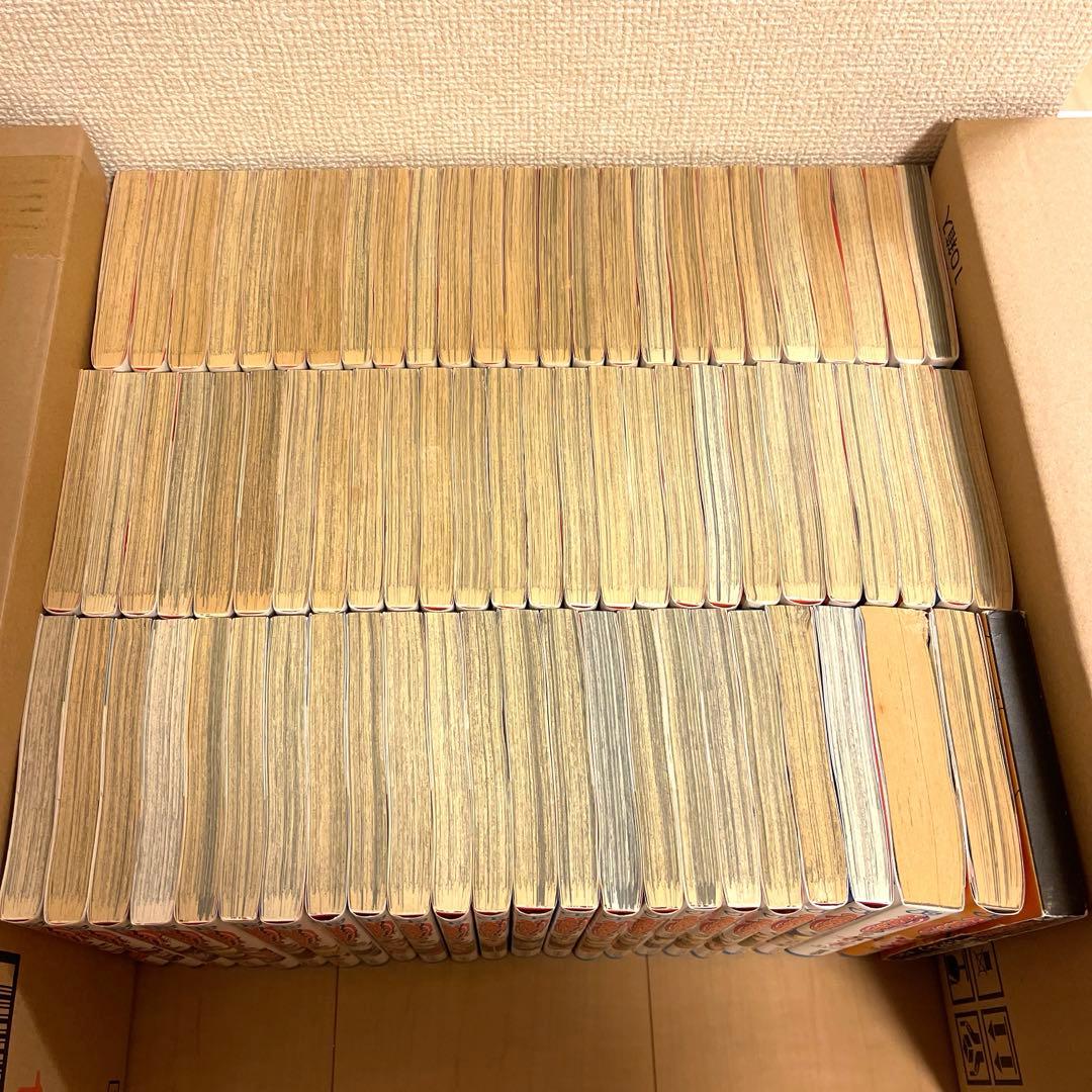 NARUTO ナルト 全72巻セット+関連本3冊