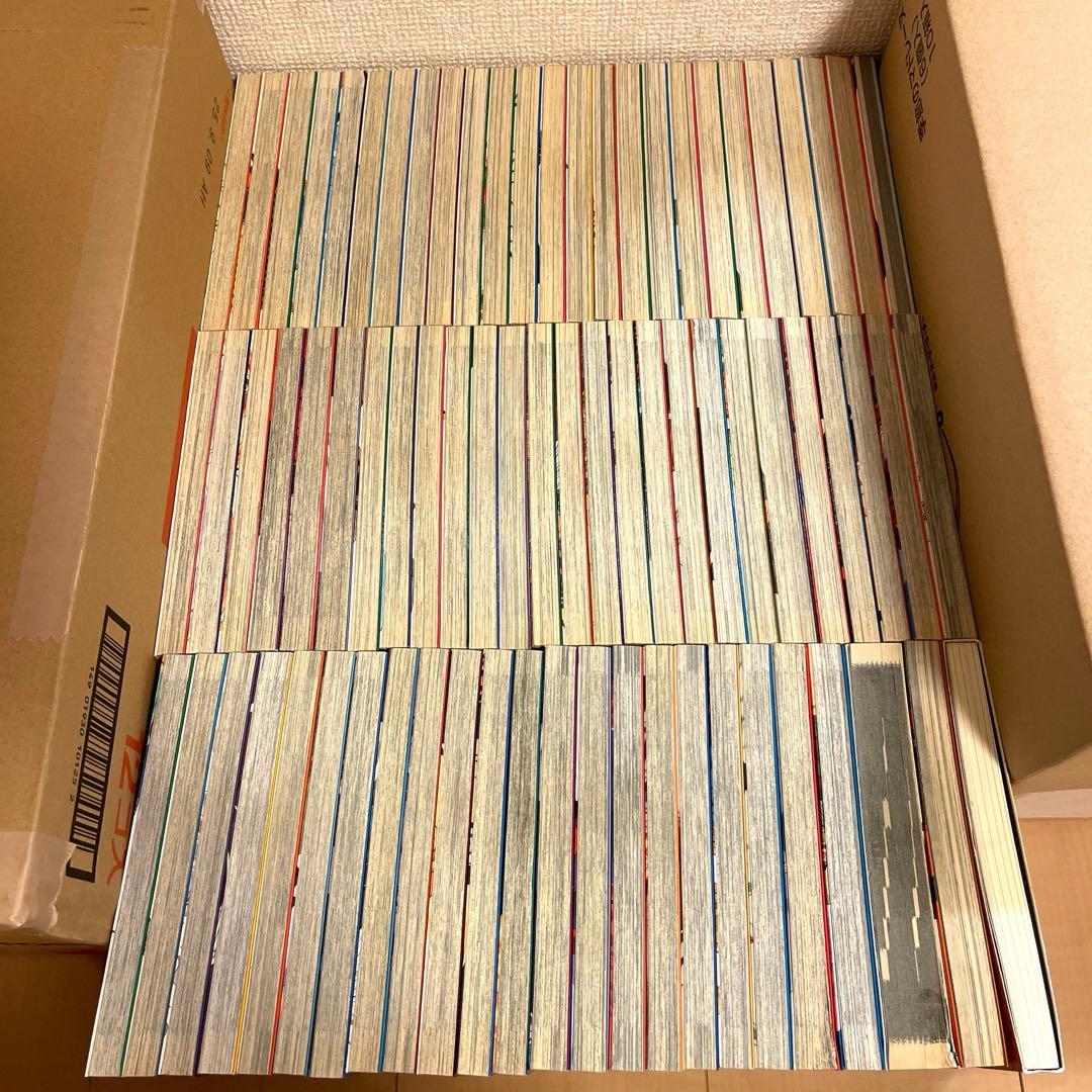 NARUTO ナルト 全72巻セット+関連本3冊