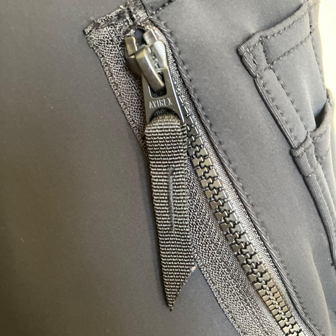 Avirex flyer's ジャケット