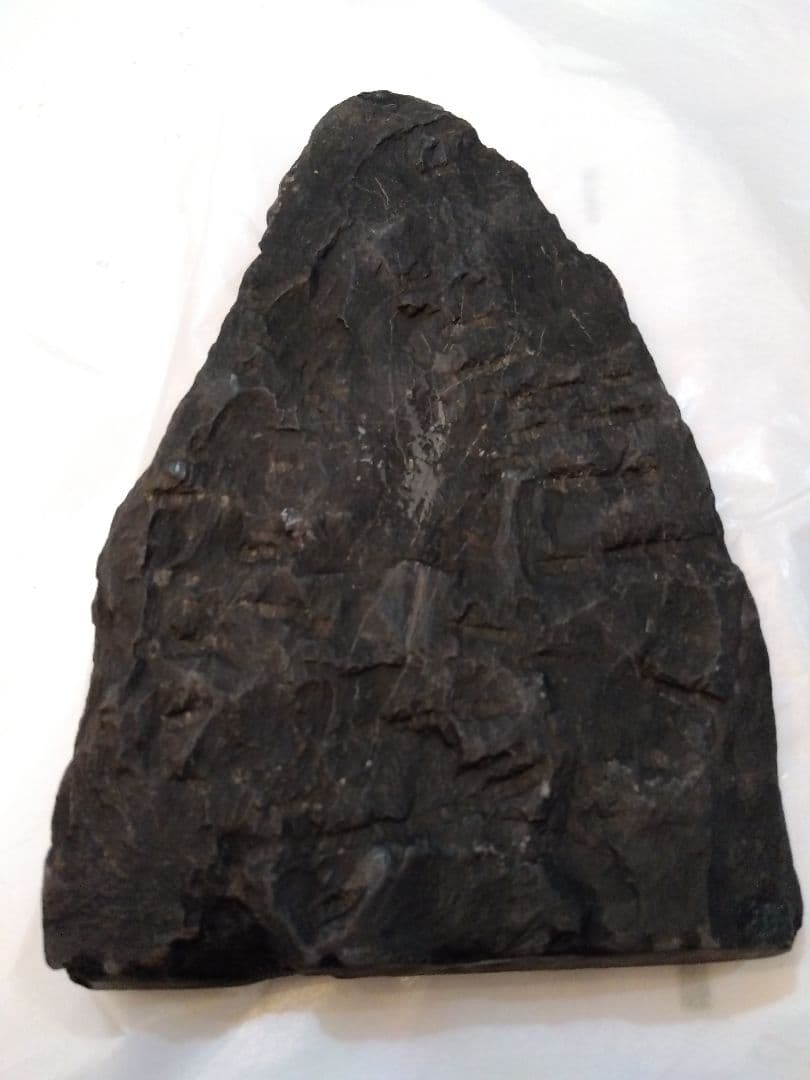 お値下げ済　硯　石　年季モノ