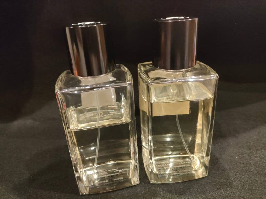 ２本セット　シャネル N°18 オードゥ トワレット (ヴァポリザター）