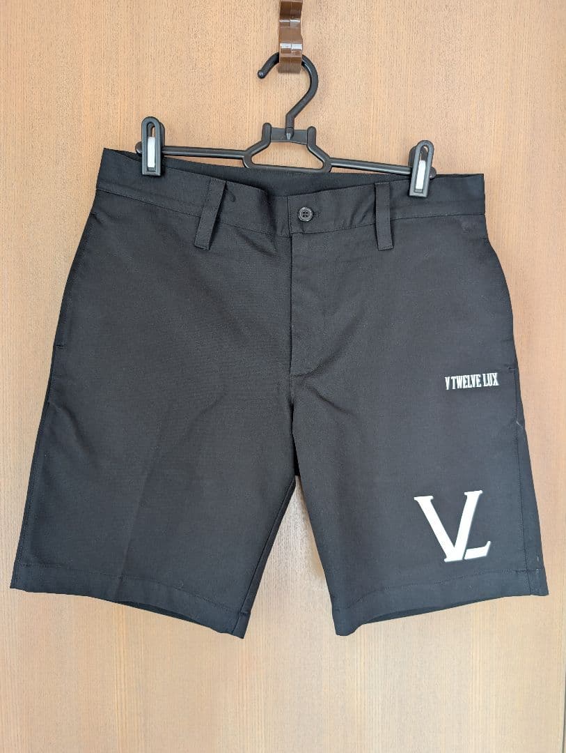 V12 LUX メンズ ゴルフウェア ハーフパンツ M
