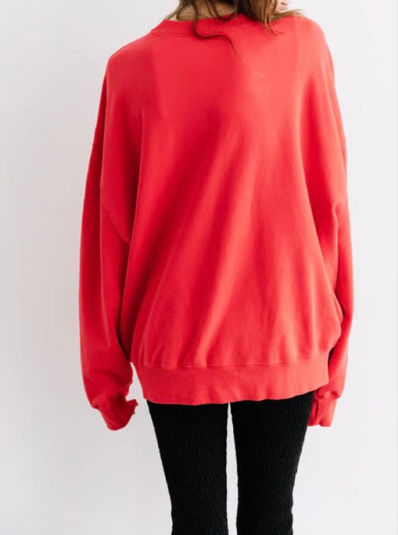 新品　WCJ ディズニー　スウェット　ミニー