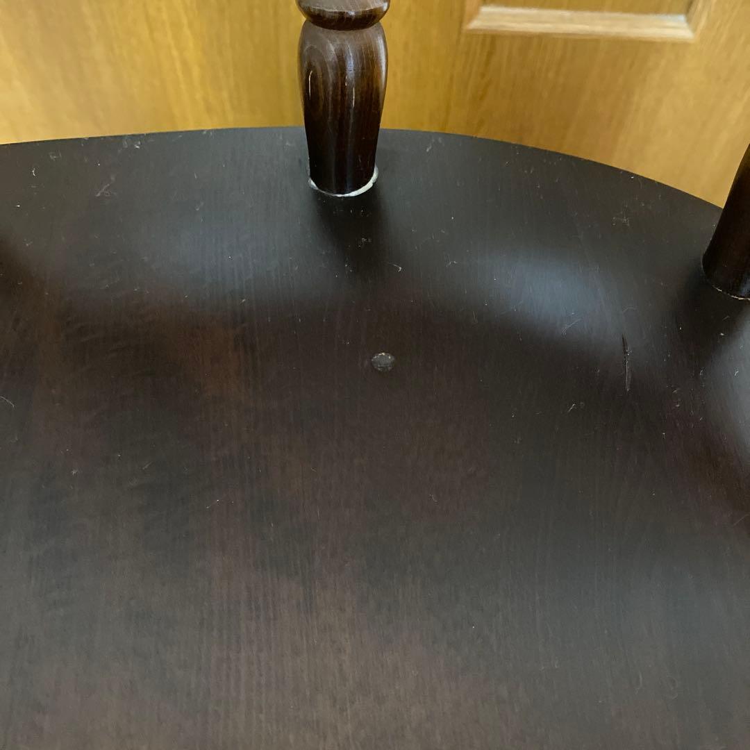 【askさま専用】飛騨産業 キツツキマーク ダイニングチェア4