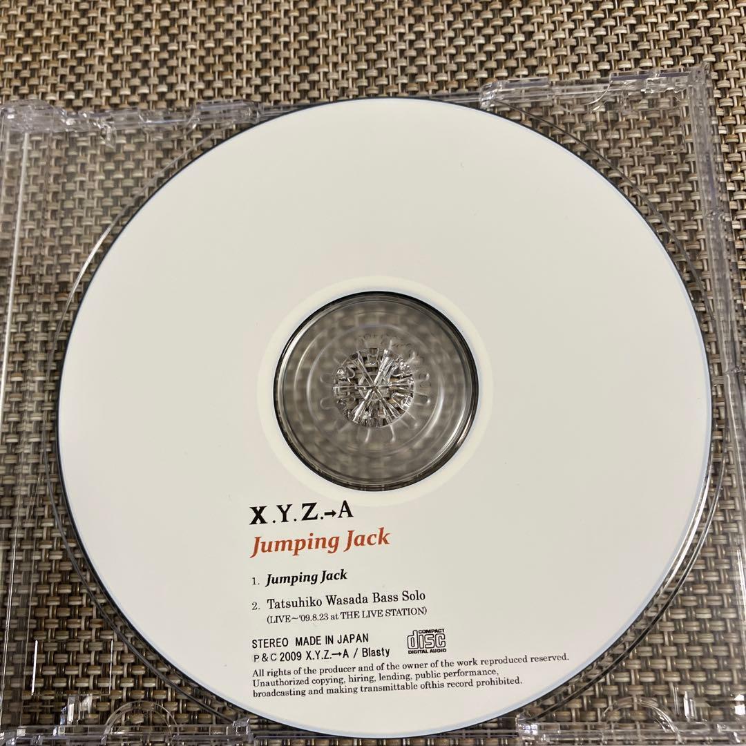 X.Y.Z.→A★限定CD-R３枚セット★LOUDNESS筋肉少女帯爆風スランプ