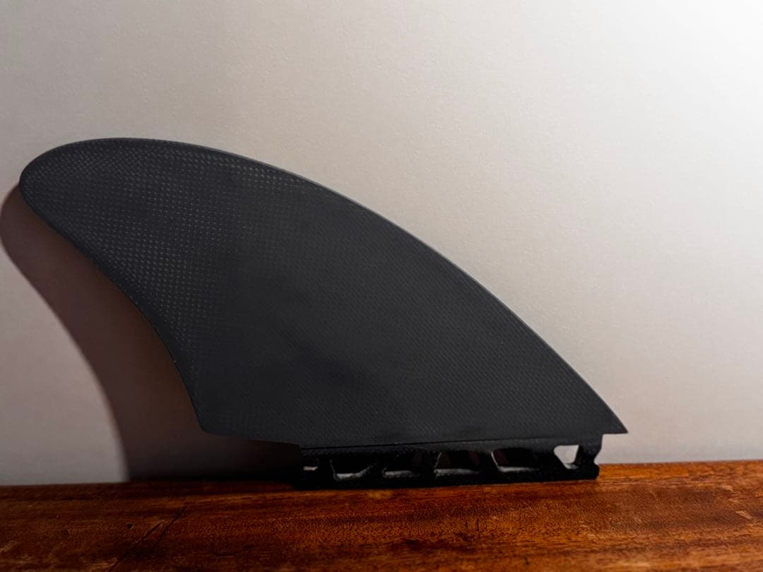 Futures フィン K2 ツインキール ファイバーグラス 新品未使用