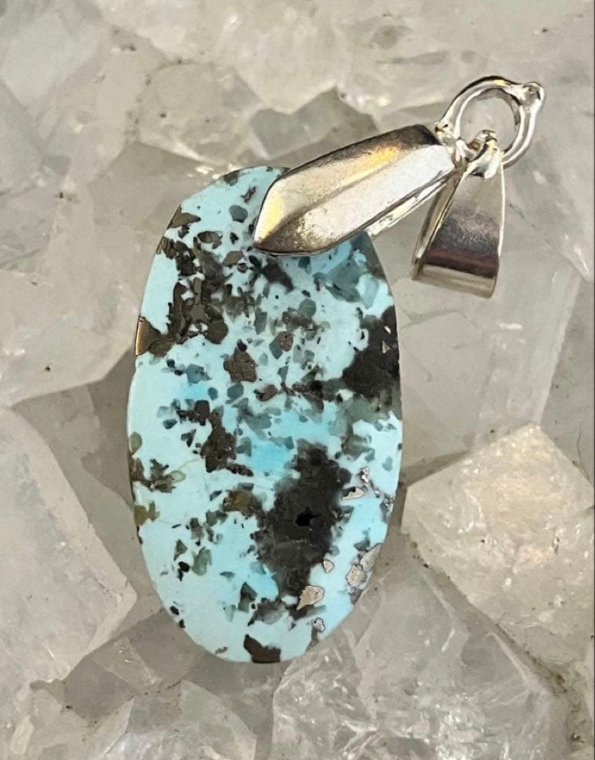 マリア出品 ターコイズ6点