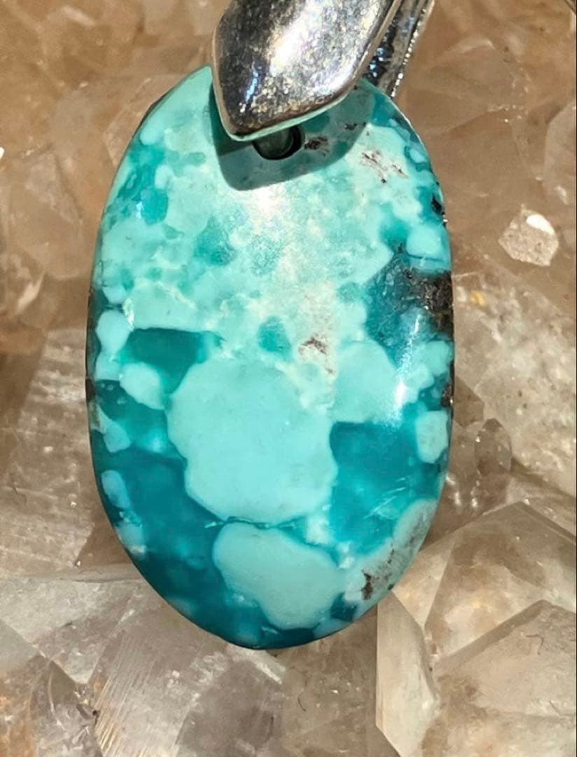 マリア出品 ターコイズ6点