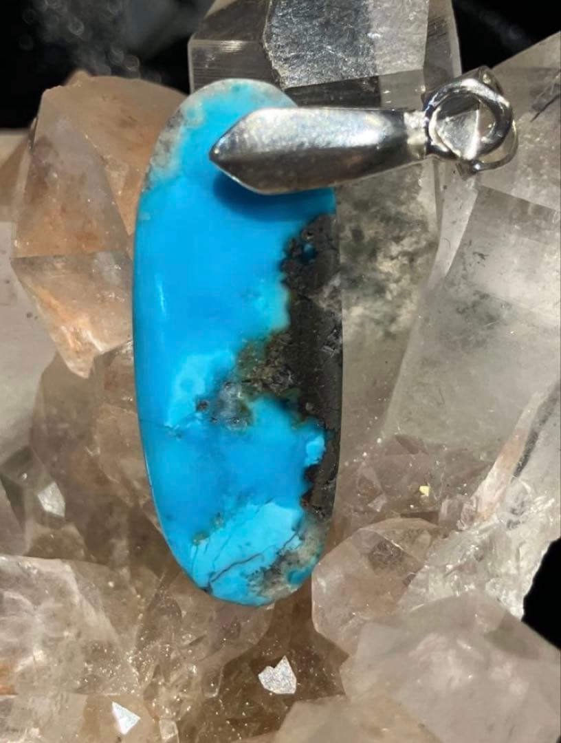 マリア出品 ターコイズ6点