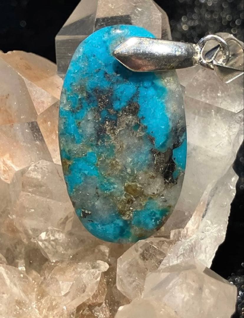 マリア出品 ターコイズ6点