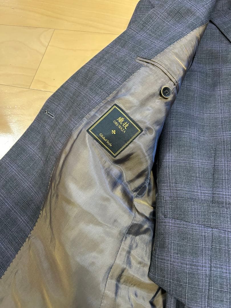 グローバルスタイル　オーダースーツ