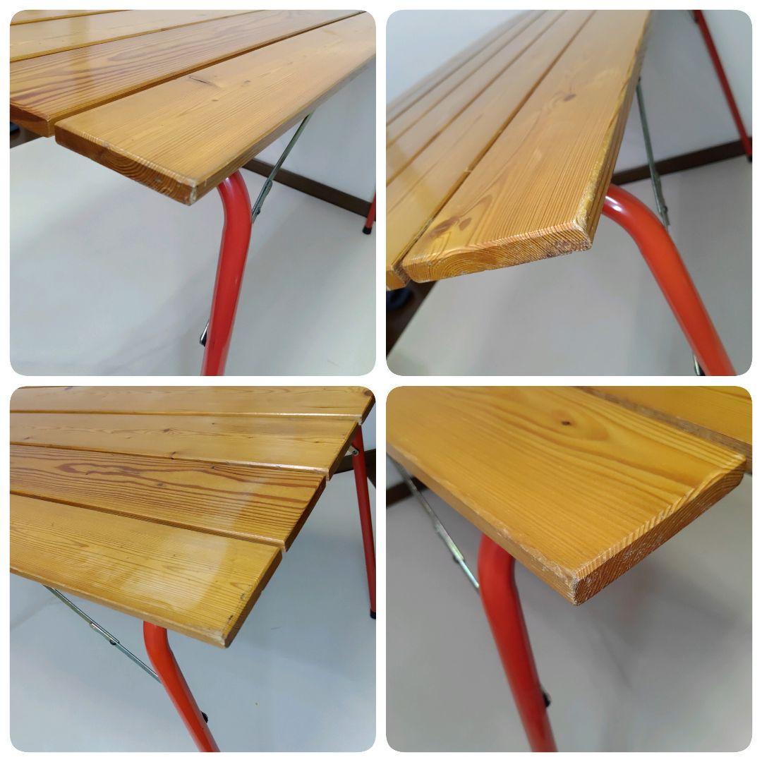 カステルメルリーノ アウトドアテーブル castelmerlino