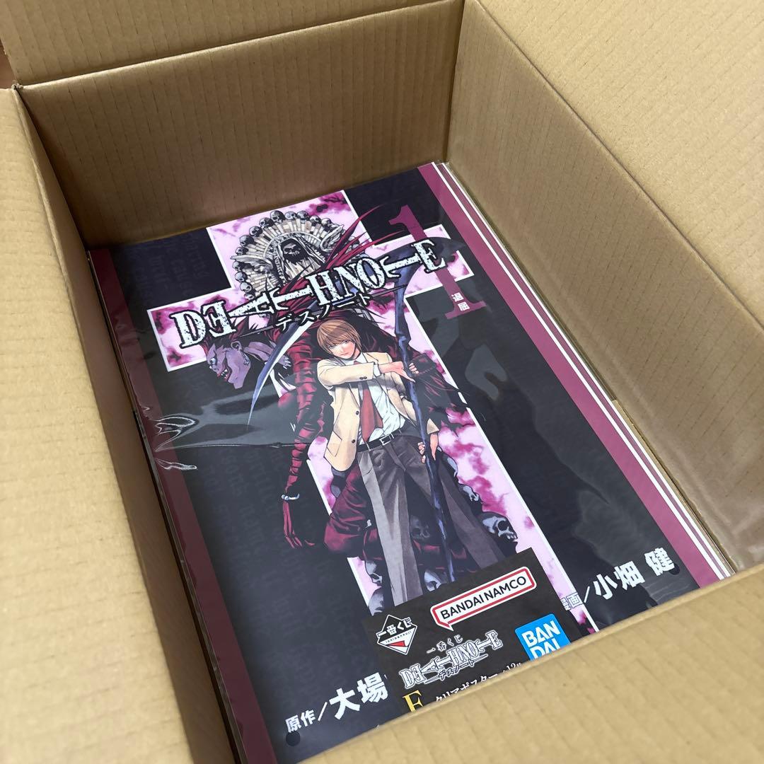 デスノート 一番くじ まとめ売り B賞 E賞 食器 その他 L フィギュア