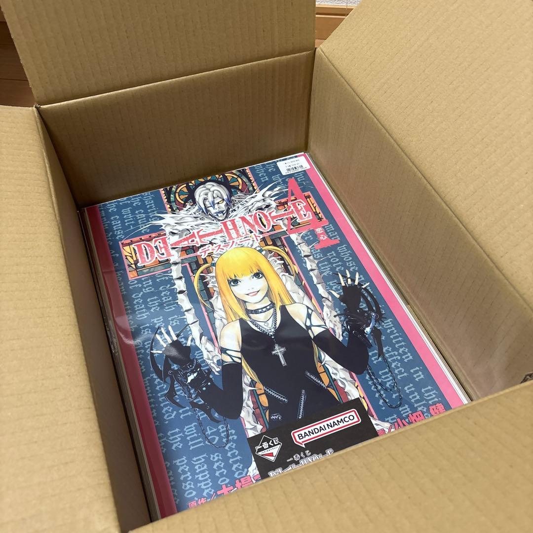 デスノート 一番くじ まとめ売り B賞 E賞 食器 その他 L フィギュア