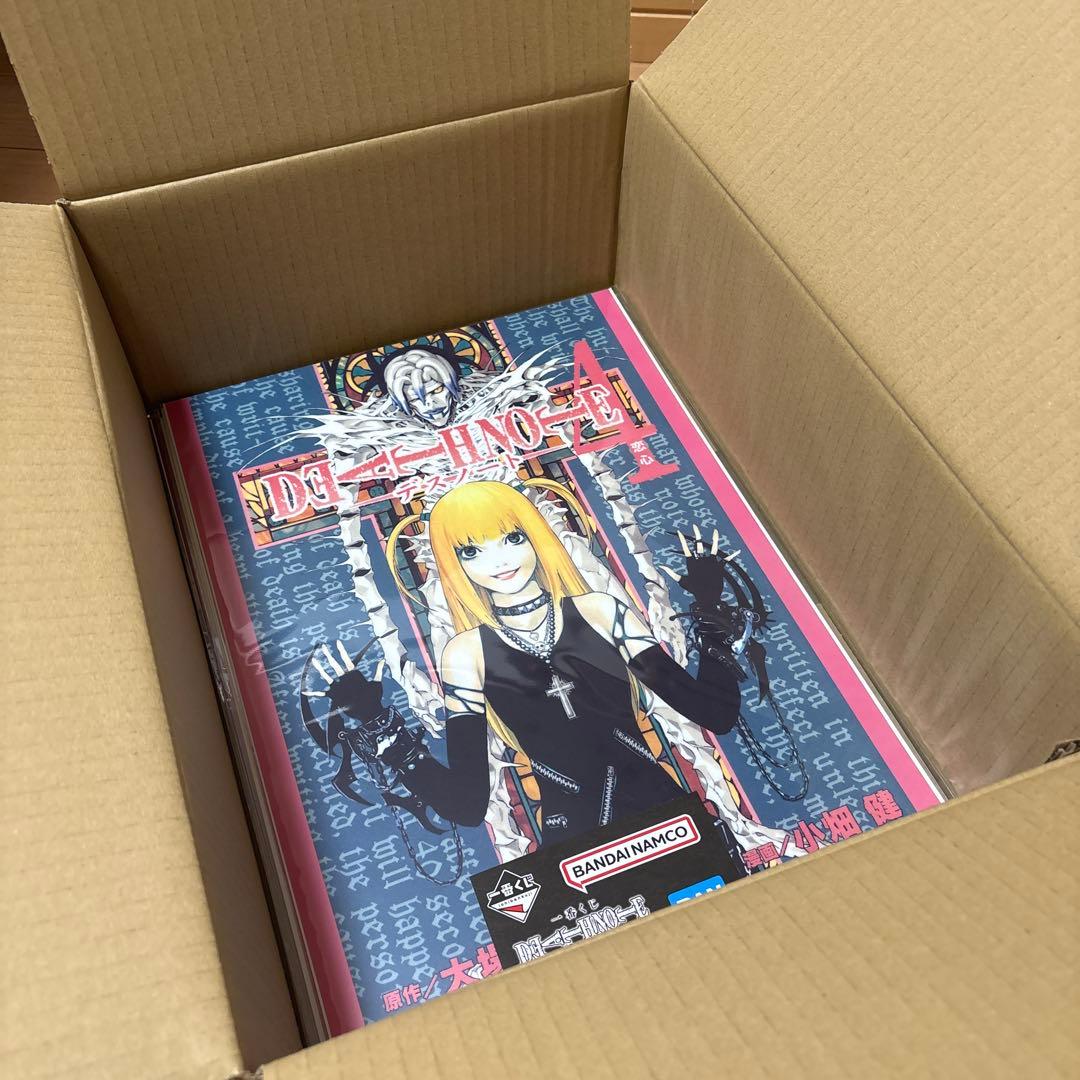 デスノート 一番くじ まとめ売り B賞 E賞 食器 その他 L フィギュア