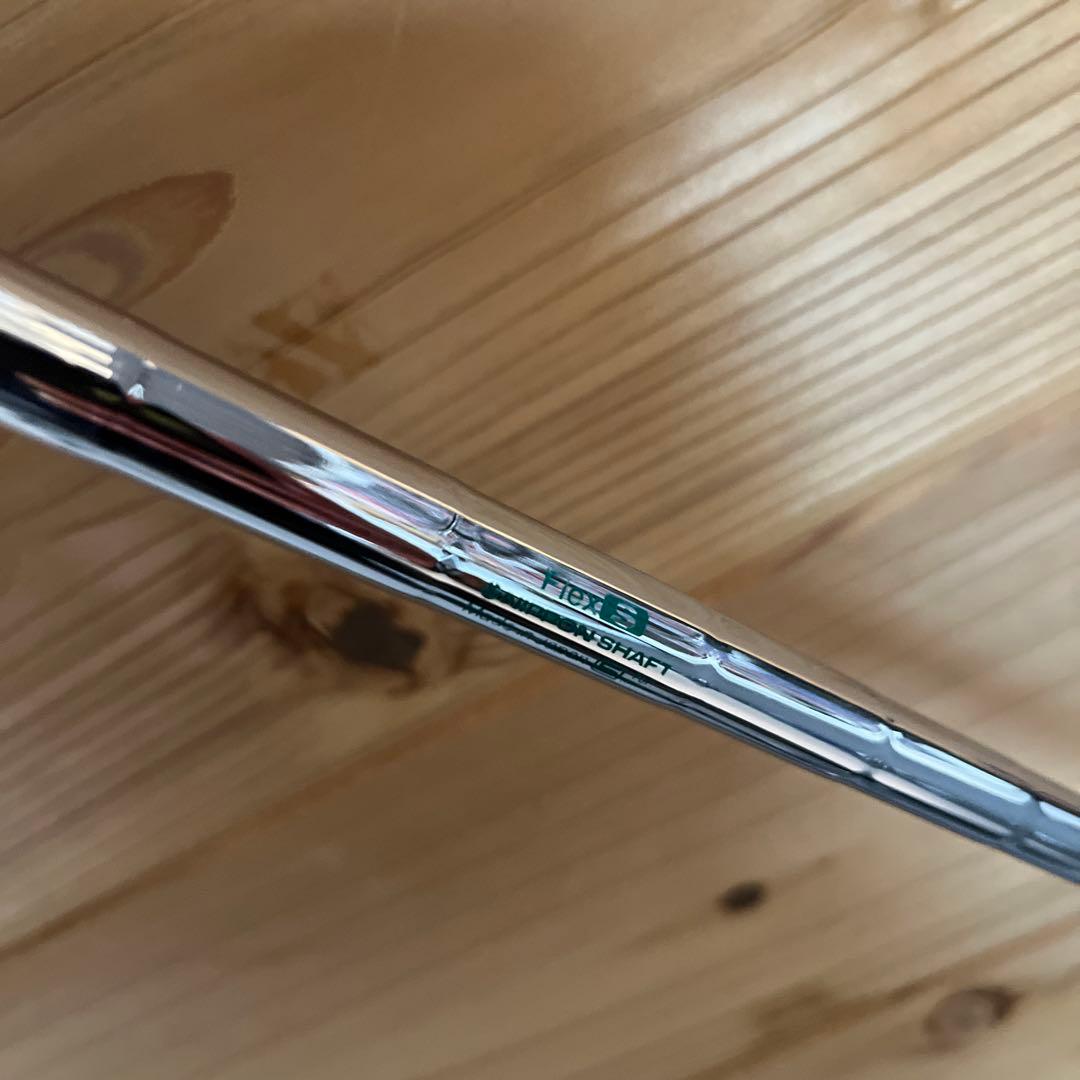 ムジーク DEEP FORGED 58度