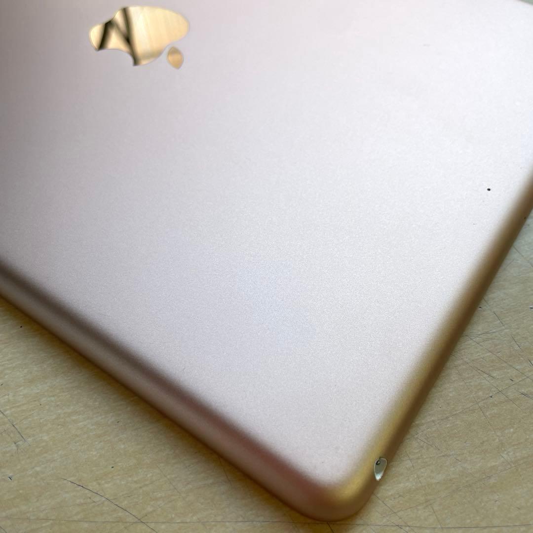 iPad 第7世代　A2197 Wi-Fiモデル　ゴールド　128GB 美品#4
