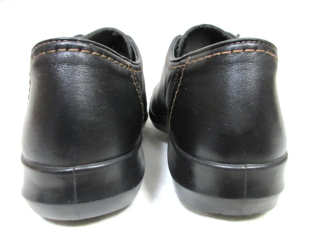 アキレス　ソルボ　レザー　コンフォート シューズ　スニーカー　試着のみ保管品